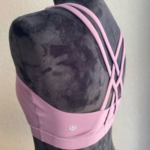 Lululemon energy bra 10